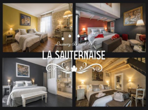 La Sauternaise, luxury Boutique B&B